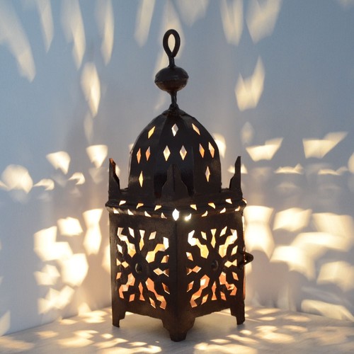 Orientalische laterne - orientalische,