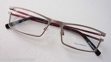 Brille Metallfassung silber