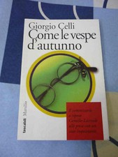 Come le vespe d'autunno