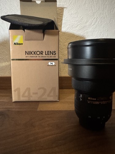 Nikon micro nikkor 105mm - nikon, af-s