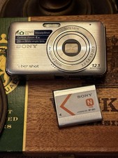 Sony Cybershot DSC-W310 12.1