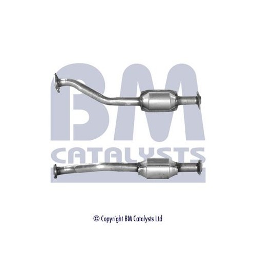 Catalysts katalysator - bm,