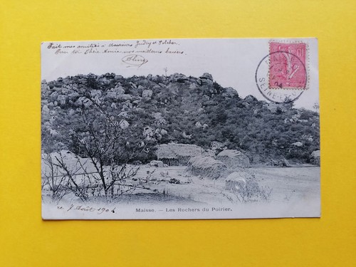 Geschrieben 1904 maisse - 1904,
