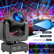 150W LED Beam Moving Head
