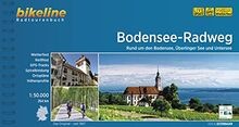 Bodensee radweg rund den - bodensee-radweg:, um