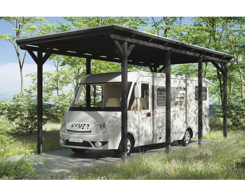 Carport für wohnmobil skan - für,