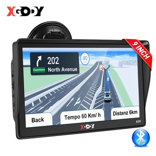 Xgody lkw navi zoll - 9,