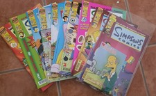 Simpsons Comics  - 10 Hefte