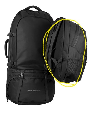 Mountain warehouse traveller - mountain,