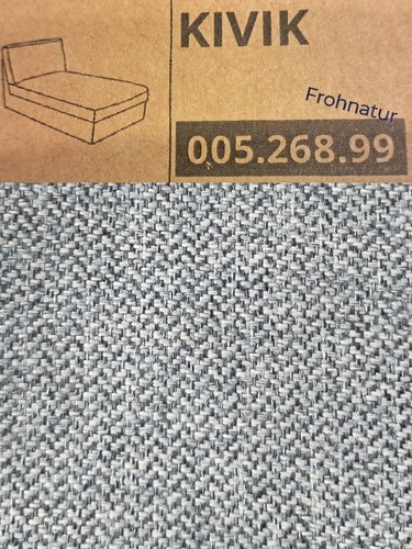 Ikea kivik bezugteile für - kivik,