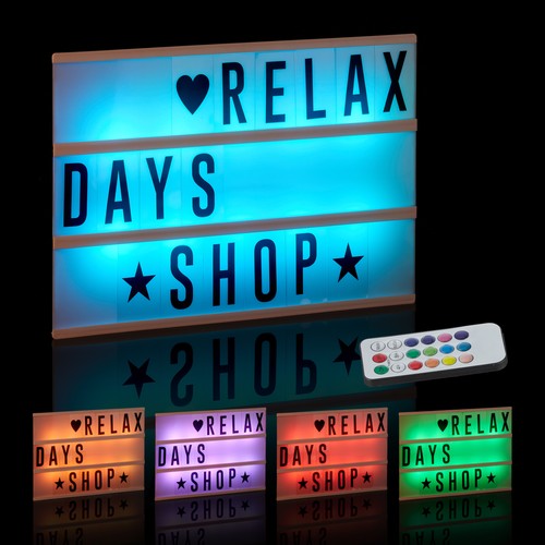 Lightbox leuchtkasten - lightbox,