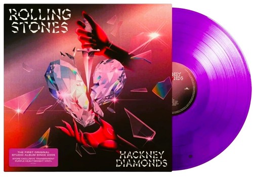The rolling stones - rolling, hackney