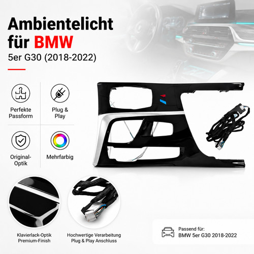 Led power ambiente - m,