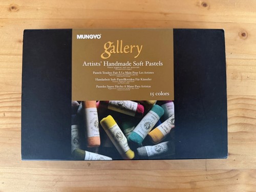 Mungyo gallery soft pastels - gallery,