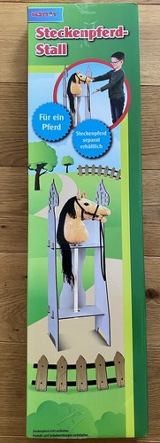 Hobby horse stall holz - hobby,