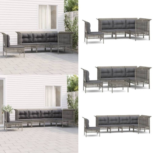 Garten lounge set kissen - lounge,