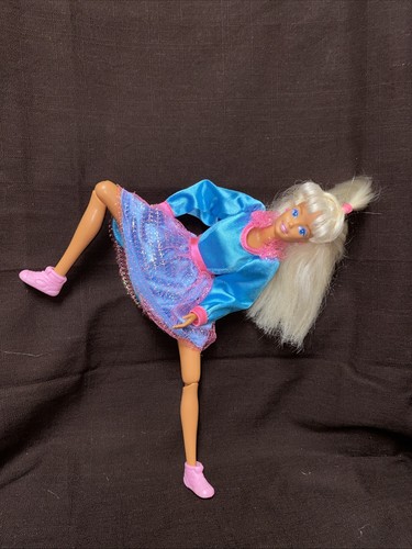 Barbie puppe 90er - barbie,