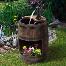 Outsunny Gartenbrunnen