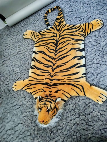 Tiger bettvorleger - tiger,