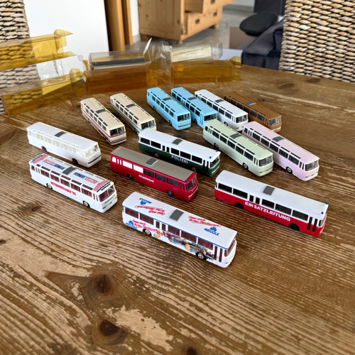 Stück m u - 1/87, i.m.u