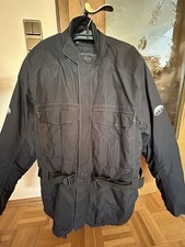 Motorradjacke XXXL , Schwarz