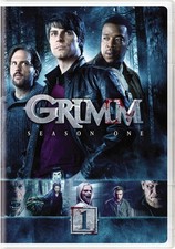 Grimm: Season 1
