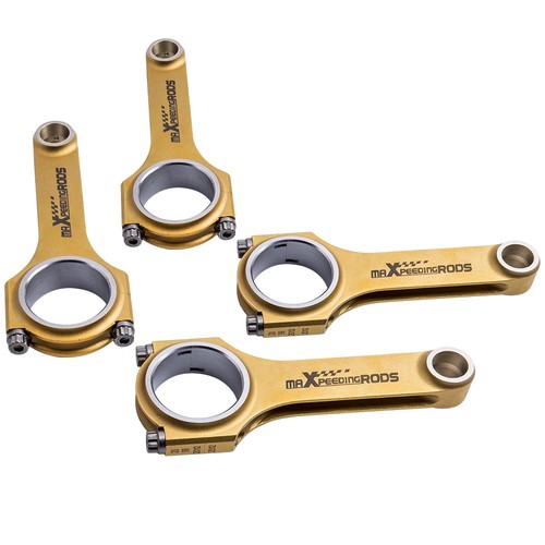 Titanize rods pleuel for - 4x,