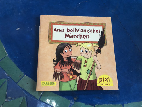 Pixi sonderausgabe anas - pixi, "anas