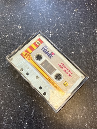 Kassette jan tenner - /,