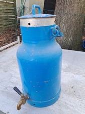 Kanne Milchkanne Melkkanne Alu