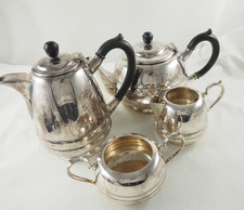 Art Deko Versilberts 4