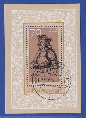 Ddr 1988 ulrich - ddr, von