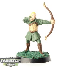 HdR Figuren - Gut - Legolas - bemalt