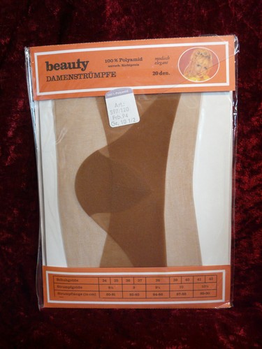 Nylons strapsstrümpfe - nylons,