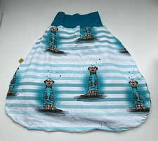 Pucksack, Handmade, Größe 56