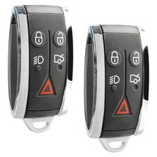 2 Key Fob Remote for 2009-2015