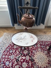 Antik Teetisch Bestelltisch