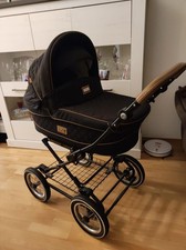 Kombi-Kinderwagen "Roan Prestige" 2 in 1 Inkl. Babywanne und Sportsitz
