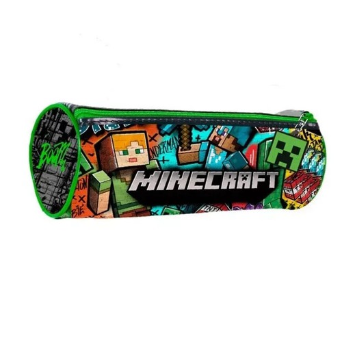 Minecraft federmäppchen - minecraft,