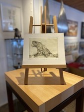 Walter Herzog Radierung/Grafik