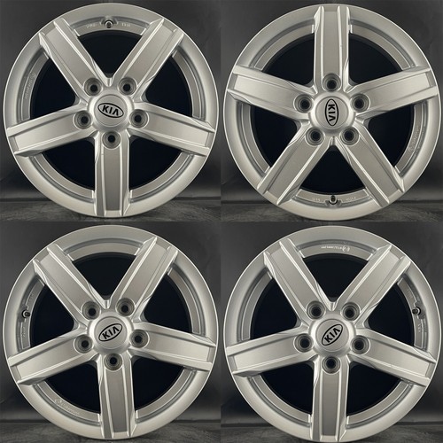 Alufelgen 6x15 kia cee d - 4,
