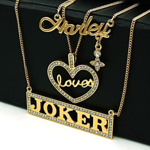 Harley quinn loves the joker - harley,