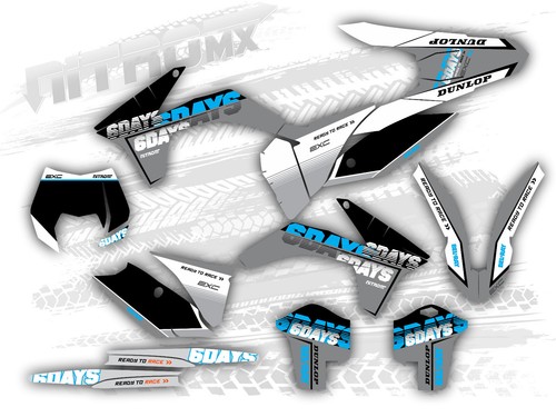 Nitromx grafik fur ktm - nitromx,