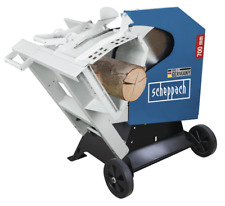 Schepppach Wippkreissäge WOX D700 Wippsäge Kreissäge 700mm Brennholzsäge 7500W
