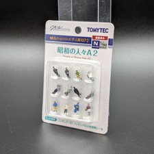 Tomytec "The Human Collection"