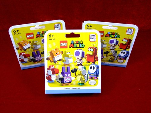 Lego super mario blindpack - /,