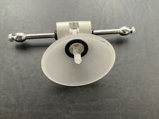 Halogen Spot für Seilsystem einzelner Spot Strahler GU5,3 LED möglich Glas