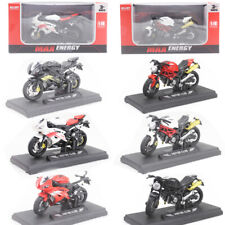 1:18 Ducati Motorrad Fahrzeug