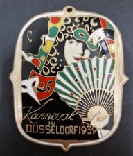 Karnevalsorden, Karneval in