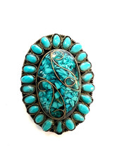 Indianerschmuck navajo - indianerschmuck,